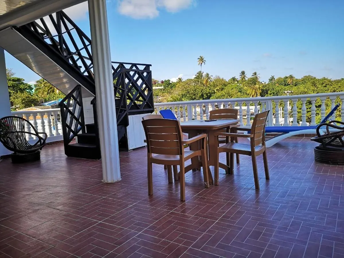 Inn Apartamentos Turisticos Agua Luna San Andres  Colombia