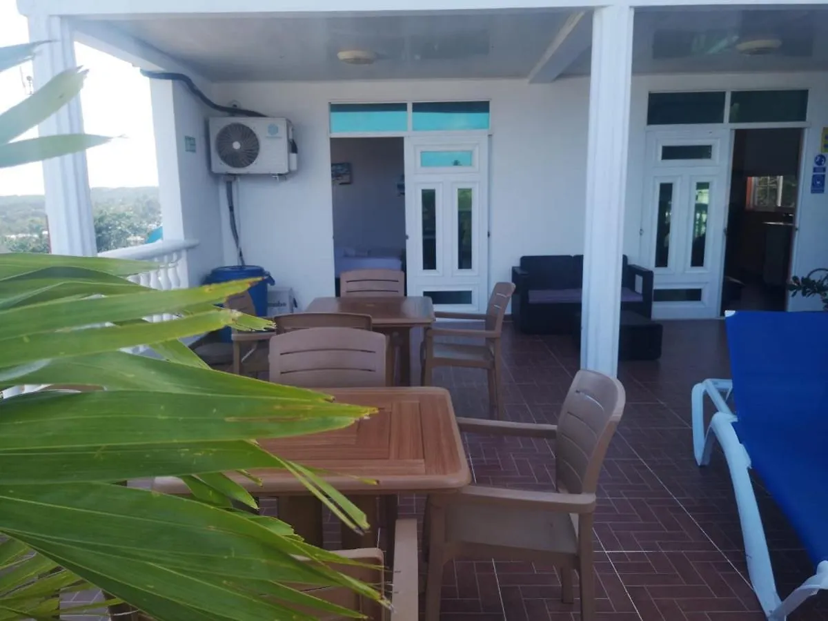 Inn Apartamentos Turisticos Agua Luna San Andres