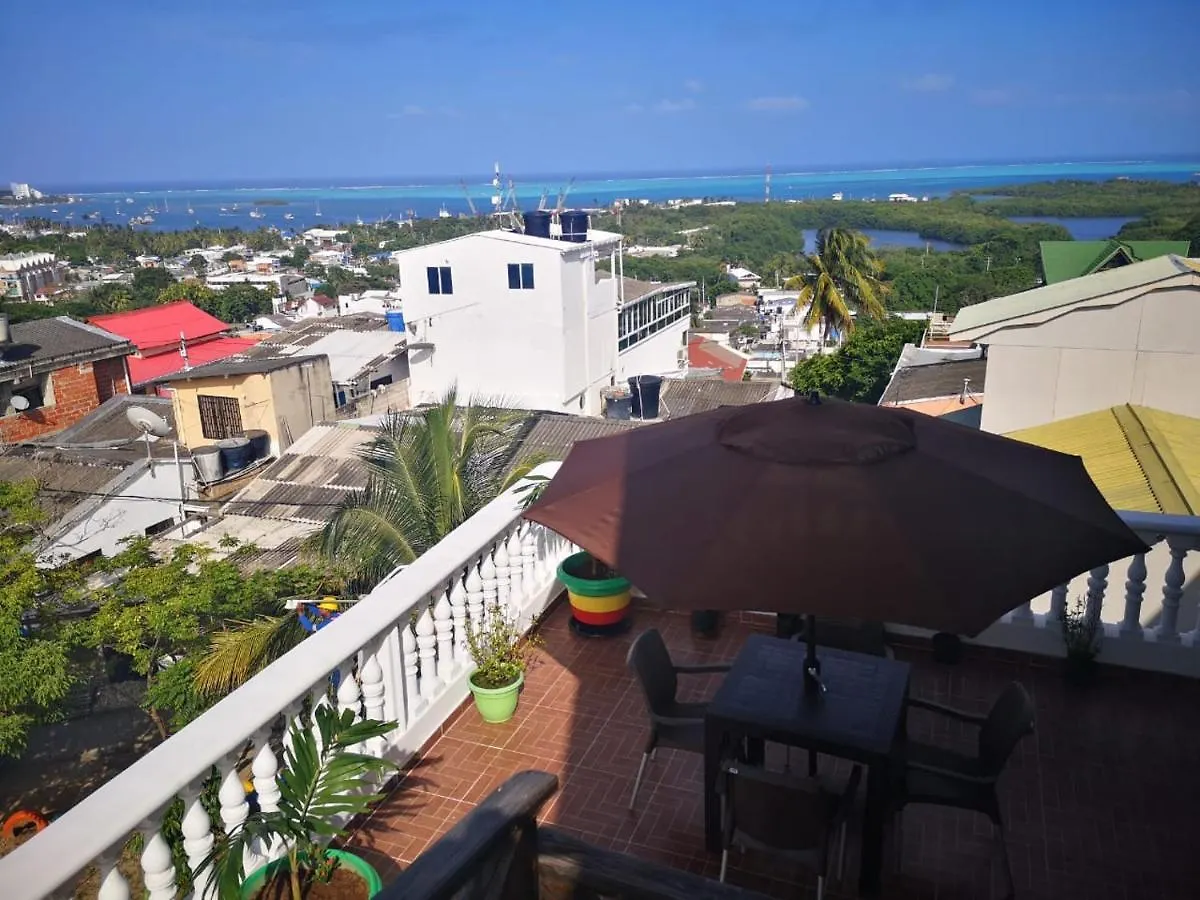 Apartamentos Turisticos Agua Luna San Andres  0*, San Andres (San Andres and Providencia Islands)