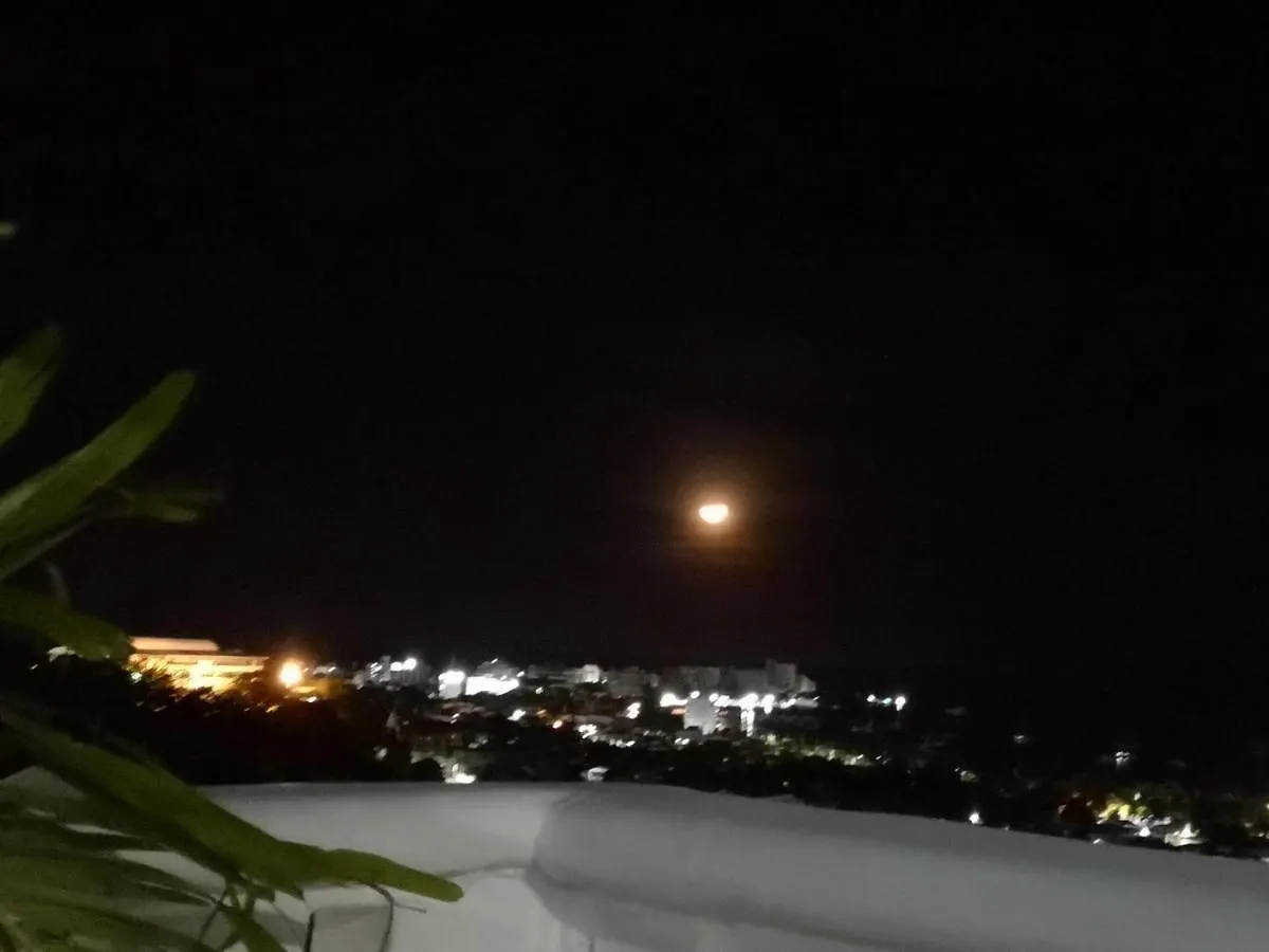 Inn Apartamentos Turisticos Agua Luna San Andres