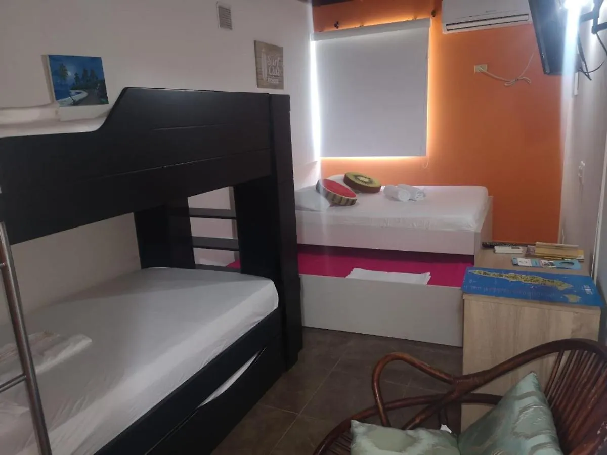 Apartamentos Turisticos Agua Luna San Andres  San Andres (San Andres and Providencia Islands)