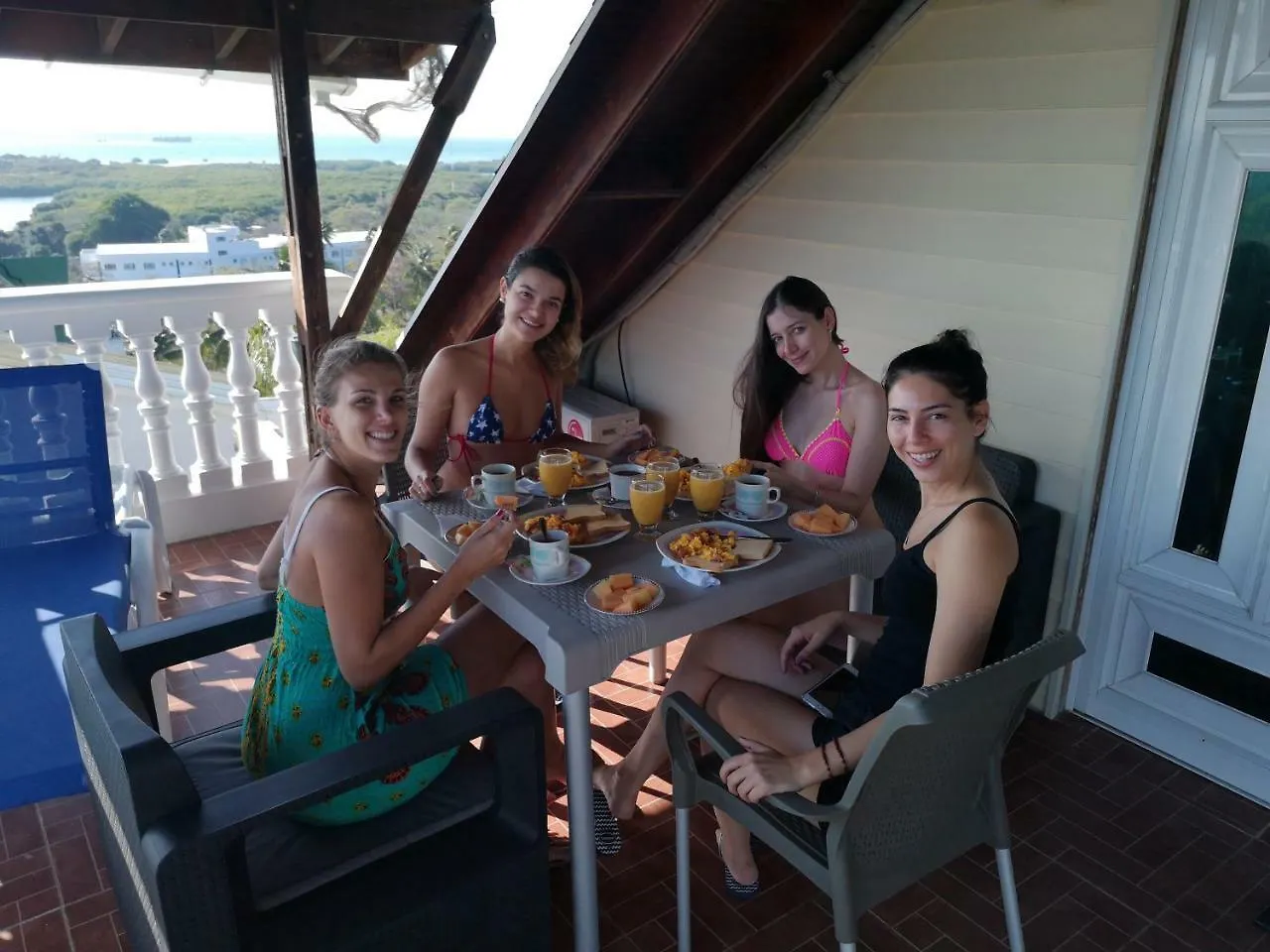 Apartamentos Turisticos Agua Luna San Andres