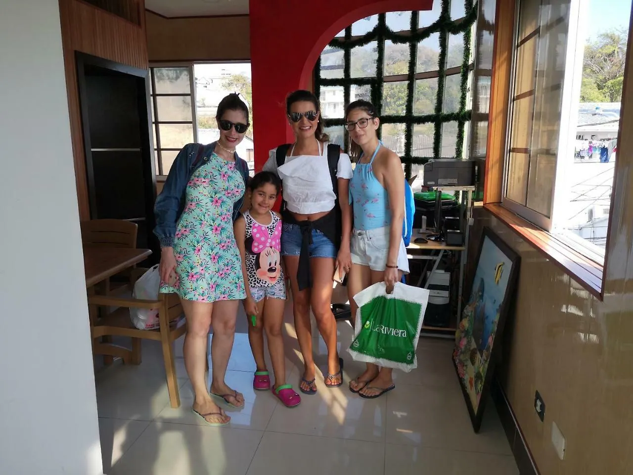 Inn Apartamentos Turisticos Agua Luna San Andres  Colombia