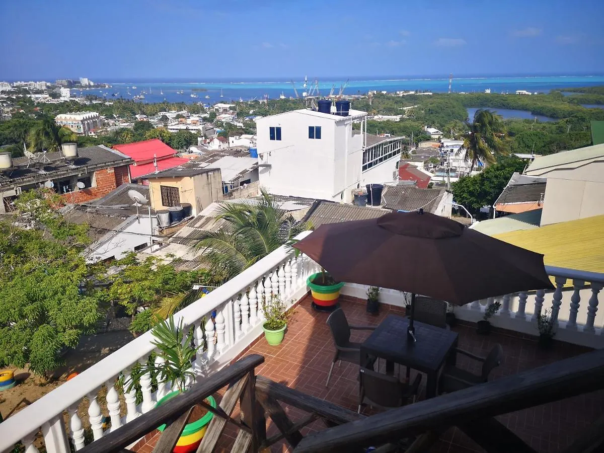 Apartamentos Turisticos Agua Luna San Andres  0*, San Andres (San Andres and Providencia Islands)