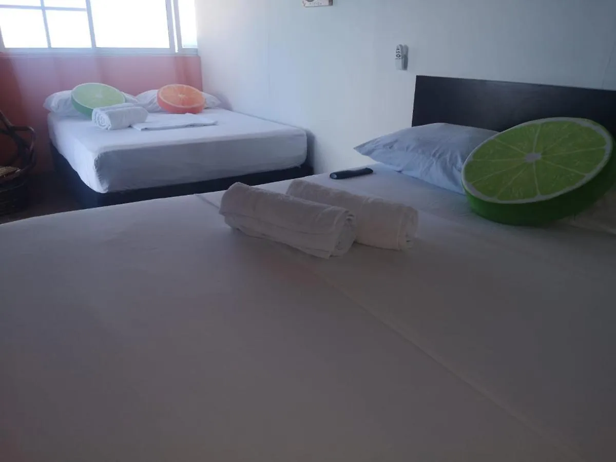 Apartamentos Turisticos Agua Luna San Andres  Inn