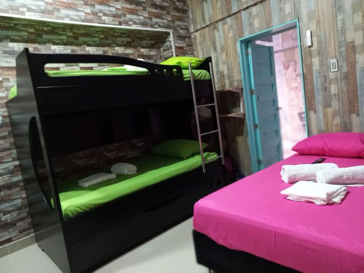 Apartamentos Turisticos Agua Luna San Andrés Kro