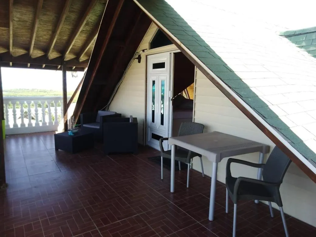 Apartamentos Turisticos Agua Luna San Andrés