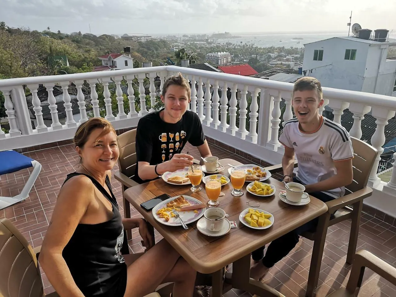 Apartamentos Turisticos Agua Luna San Andres  Inn San Andres (San Andres and Providencia Islands)