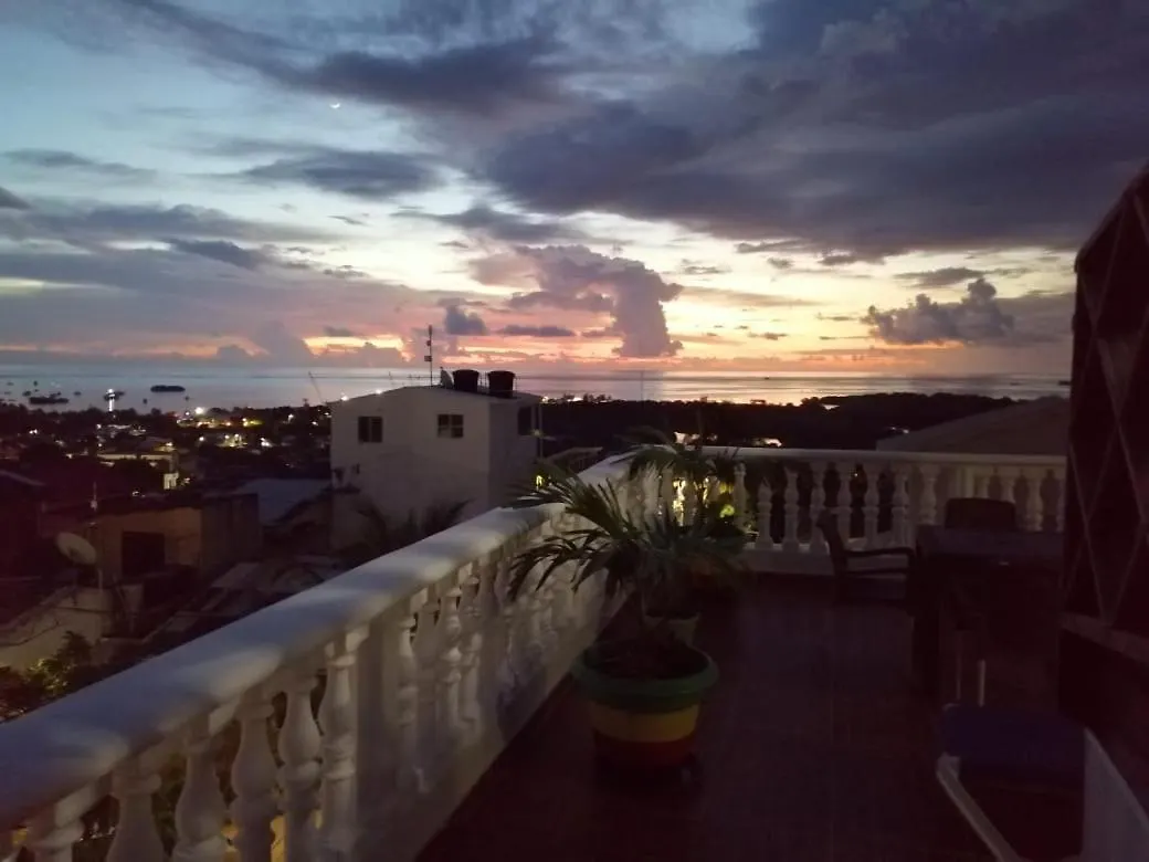Inn Apartamentos Turisticos Agua Luna San Andres