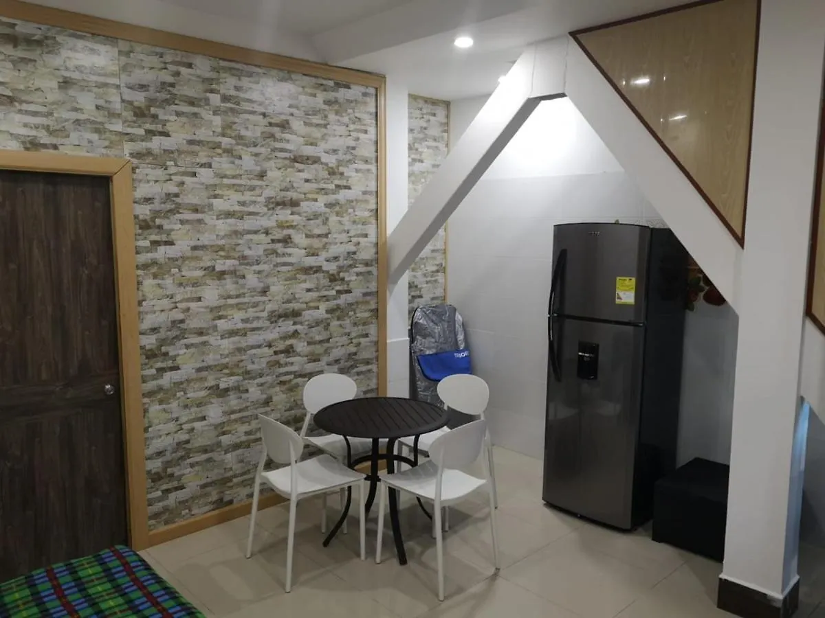 Apartamentos Turisticos Agua Luna San Andres  Colombia