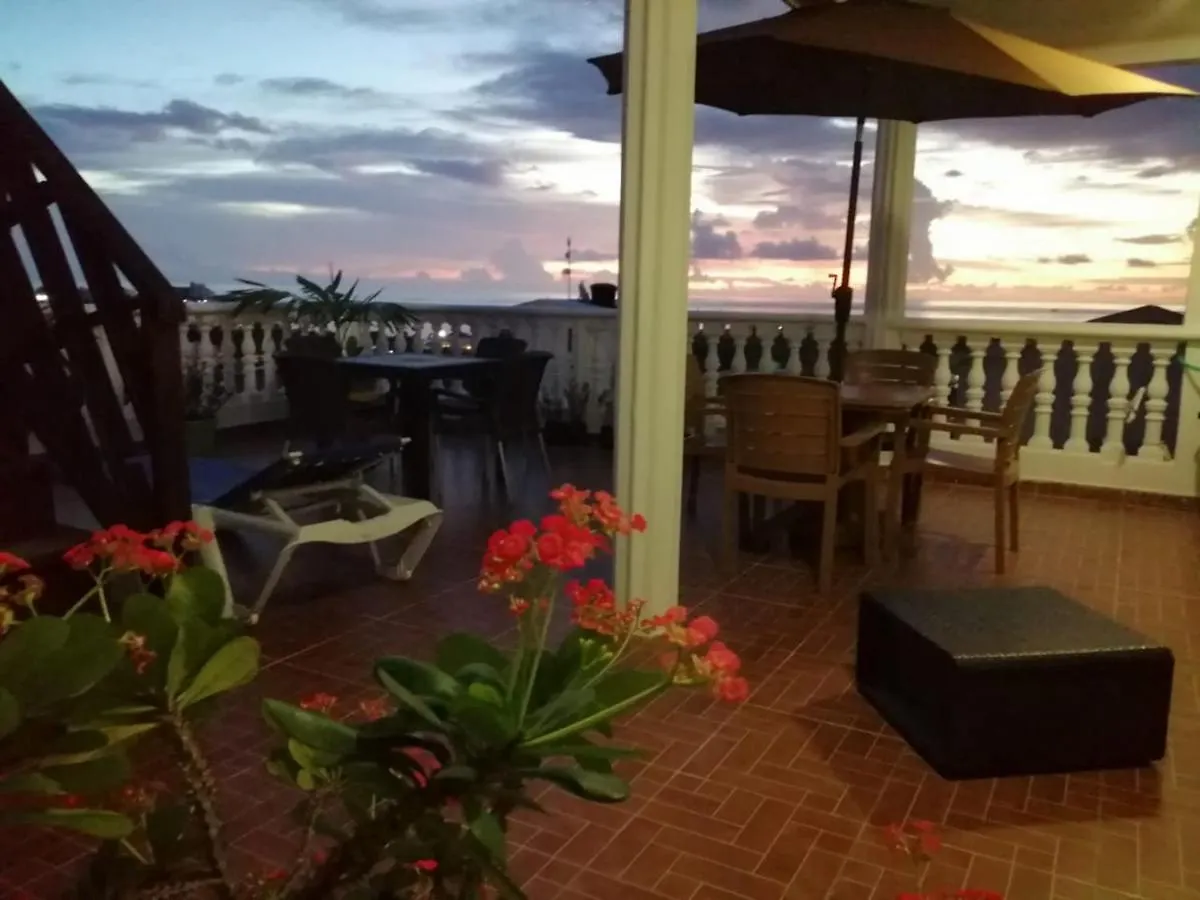 Apartamentos Turisticos Agua Luna San Andres