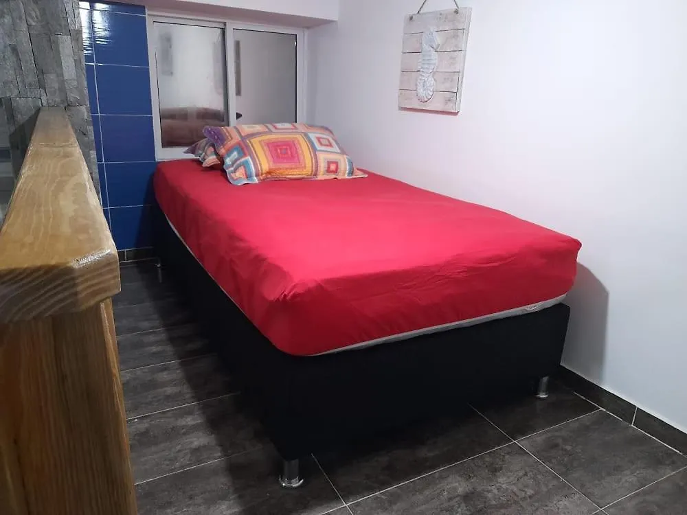 Apartamentos Turisticos Agua Luna San Andres  Inn