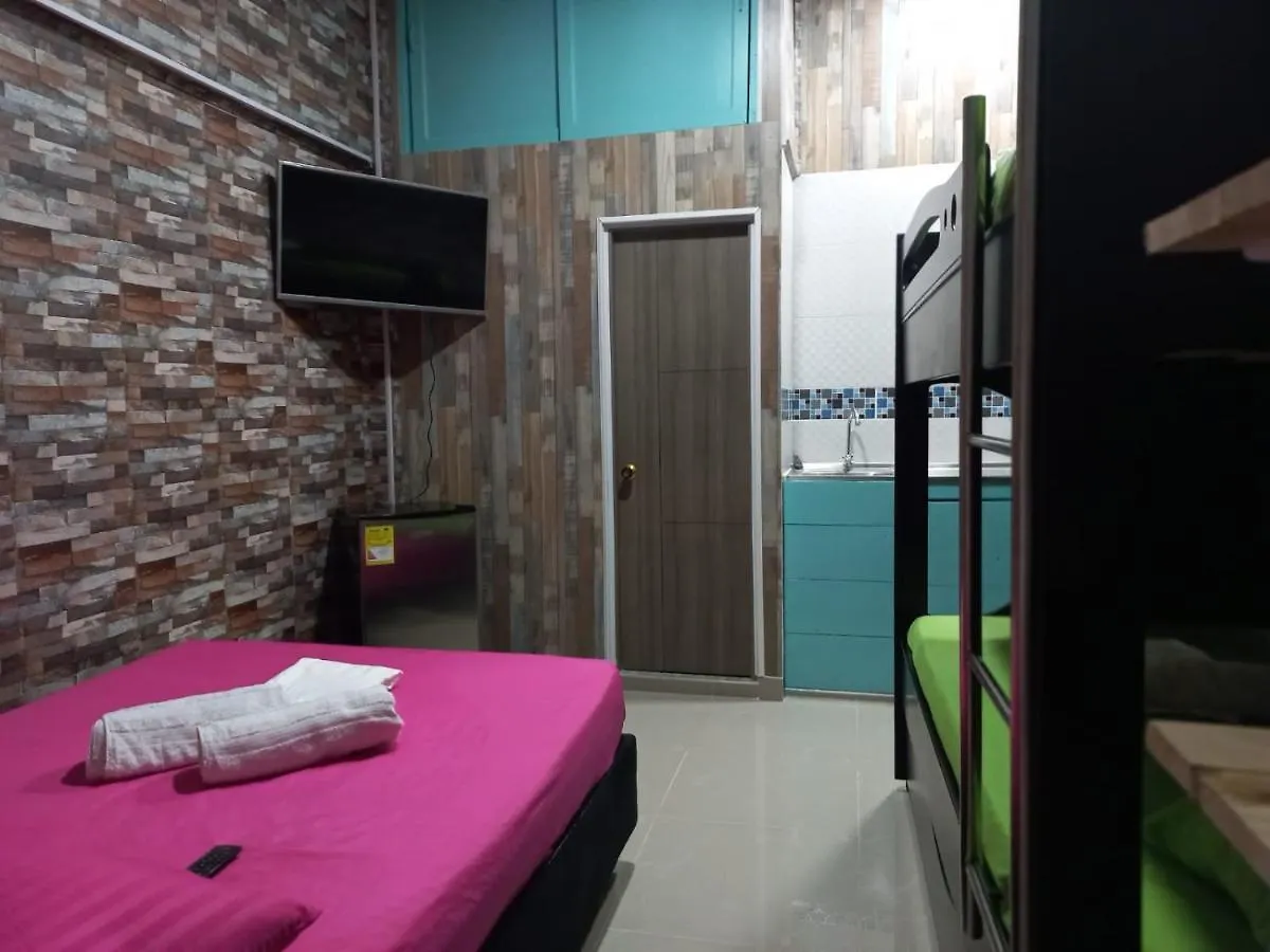 Apartamentos Turisticos Agua Luna San Andres  San Andres (San Andres and Providencia Islands)