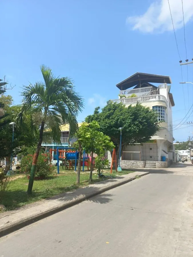 Inn Apartamentos Turisticos Agua Luna San Andres  Colombia