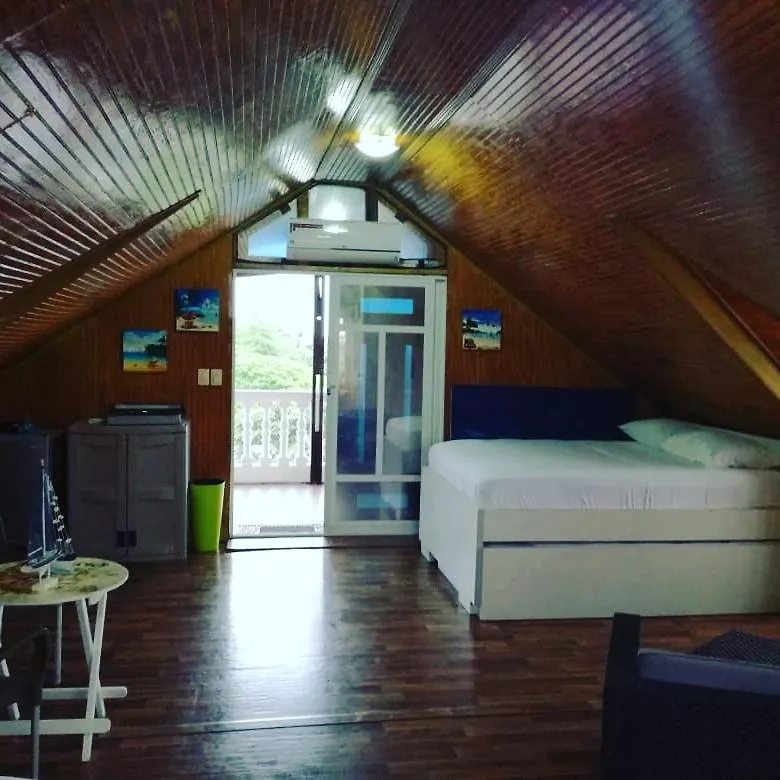 Apartamentos Turisticos Agua Luna San Andres  0*, San Andres (San Andres and Providencia Islands) Colombia