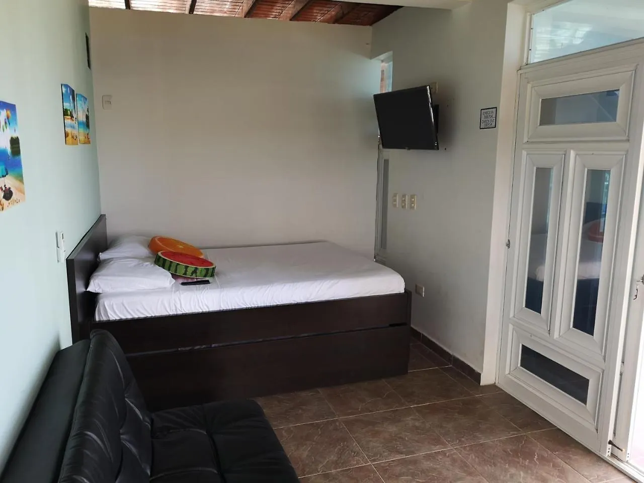 Apartamentos Turisticos Agua Luna San Andres  Inn