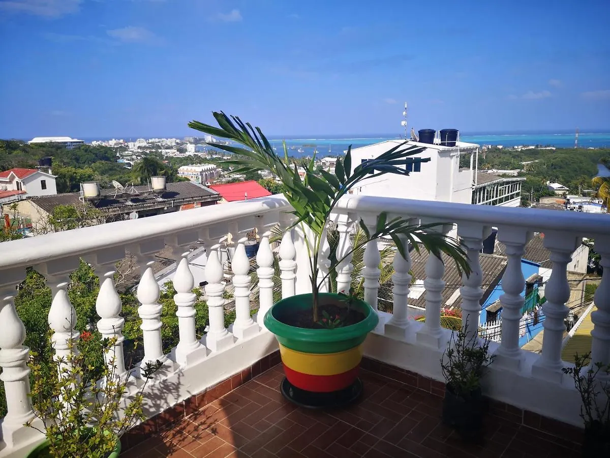 Apartamentos Turisticos Agua Luna San Andres  San Andres (San Andres and Providencia Islands)